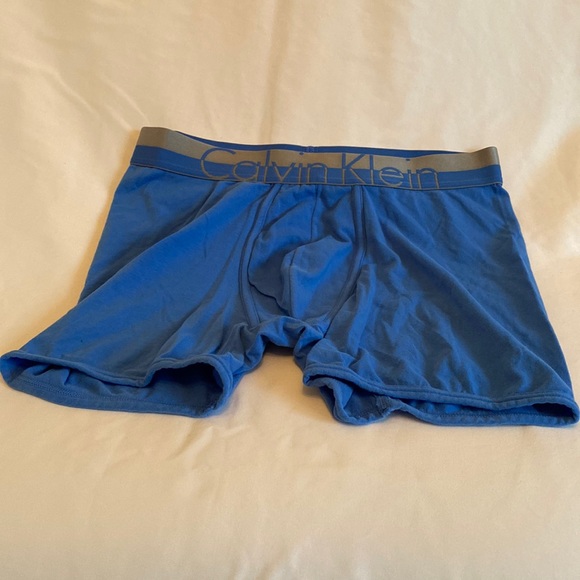 Calvin Klein Underwear Underwear & Socks Mens Ck Underwear Poshmark